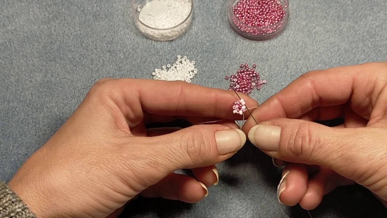 🦋Je refais la technique du bracelet spirale🦋