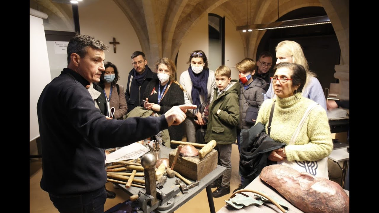Journées européennes des métiers d'art 2022 - A la rencontre des artisans
