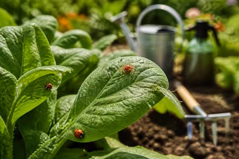 découvrez comment identifier et éliminer efficacement l'araignée rouge, un parasite courant qui menace vos plantations au jardin. conseils pratiques et astuces pour protéger vos végétaux naturellement.