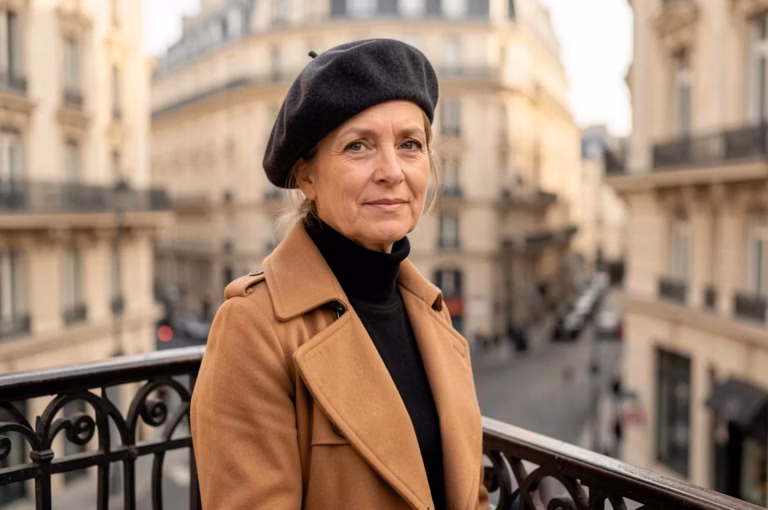 Décès de Mathilde Favier à 57 ans : portrait d&rsquo;une Parisienne influente et icône engagée