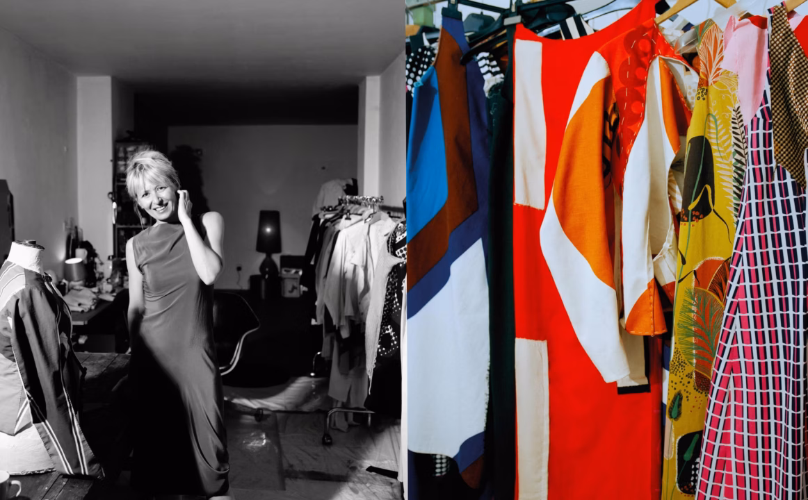 « Un havre de paix » : Mathilde Favier, icône de la mode, nous dévoilait son refuge secret avant de partir…