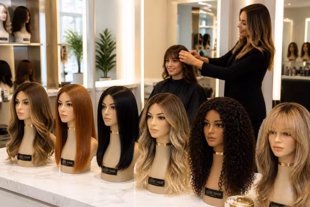découvrez les perruques kristia alliant qualité exceptionnelle et style tendance pour sublimer votre look en toute confiance.