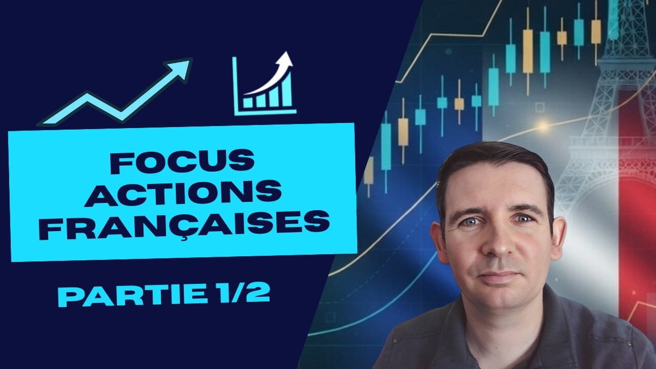 CAC 40 & Actions : le rebond se confirme ? (Analyse hebdo)