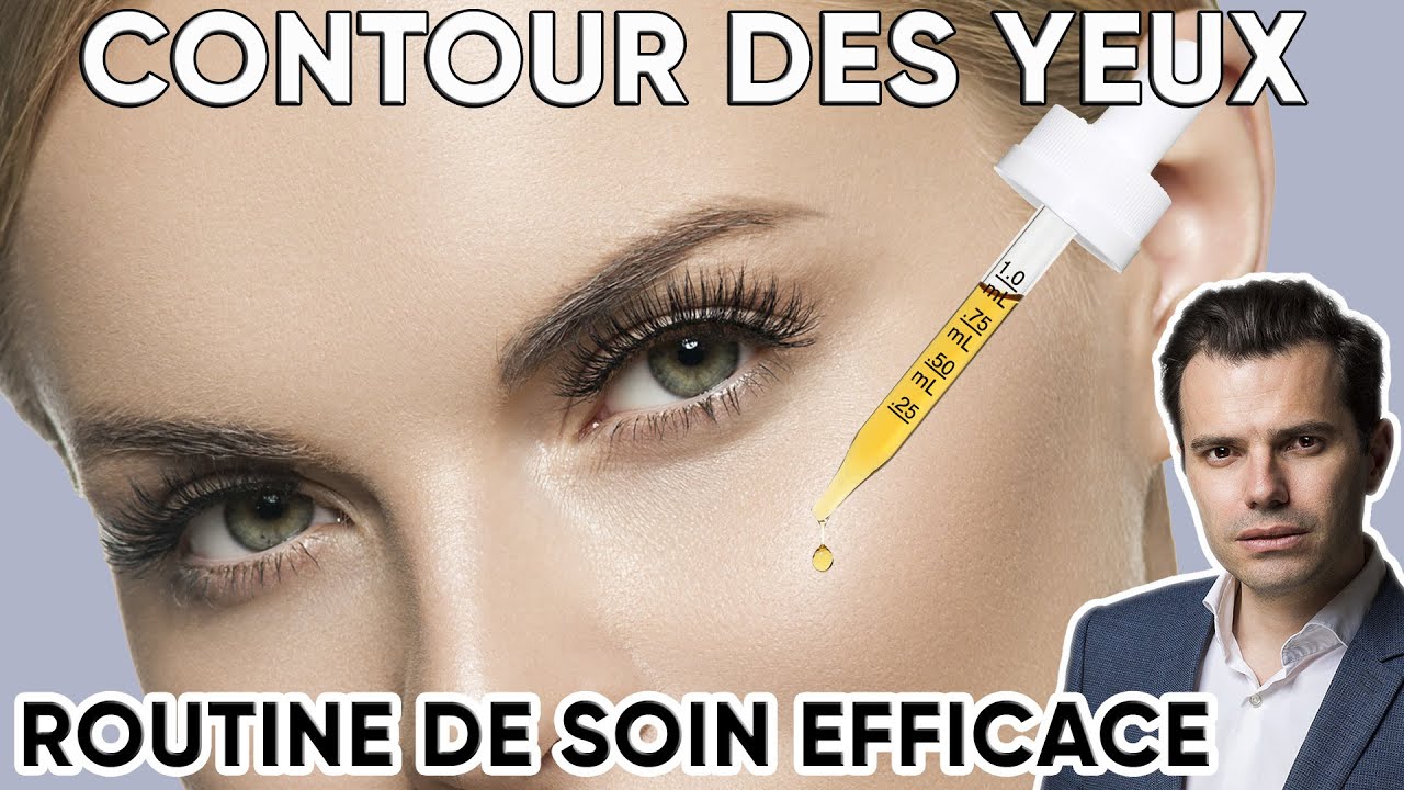 Contour des yeux: Soins Anti age et Anti taches